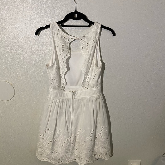 White Dress - Picture 2 of 3